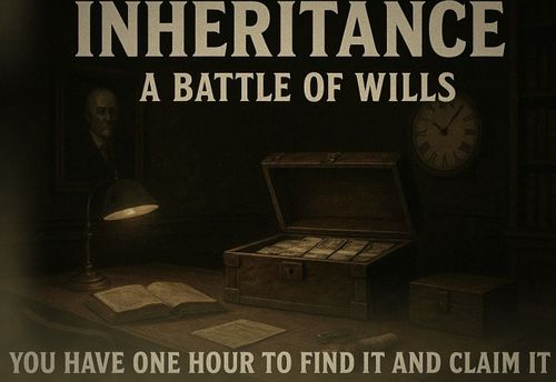 The Inheritance - A Battle of Wills