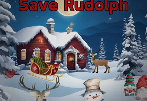 Mission: Save Rudolph