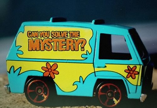 Scooby...Who?