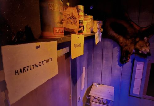 Dusty Pete’s Dynamite Mine