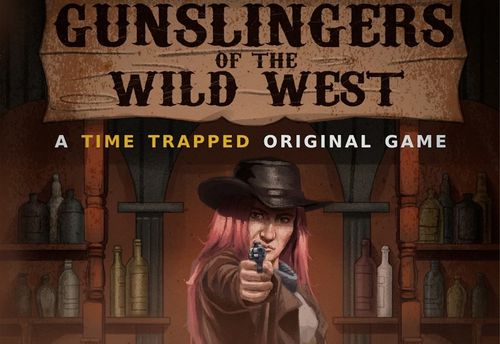 Gunslingers Of The Wild West
