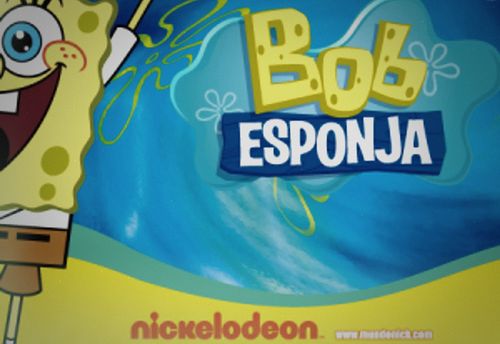 Bob Esponja