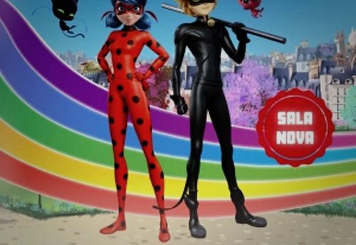 Miraculous - As Aventuras De Ladybug