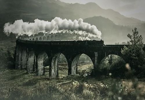 Train Escape