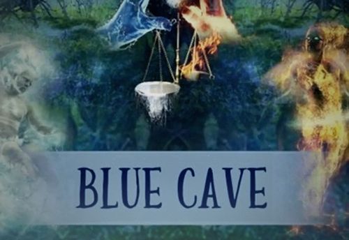BlueCave