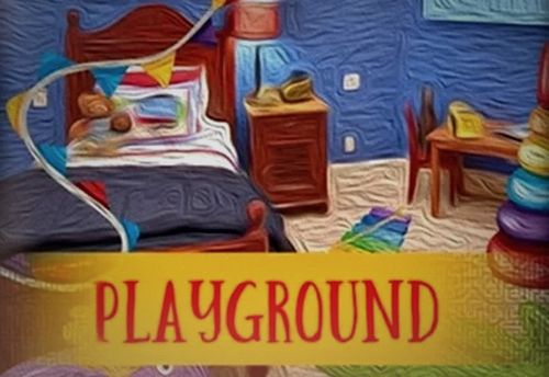 Escape Room Playground