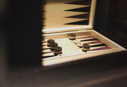 Bakrommet