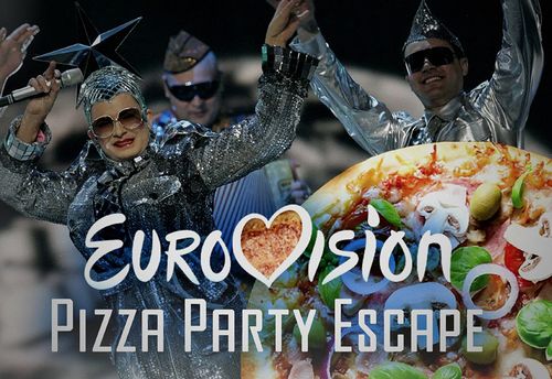 Eurovision Pizza Party Escape