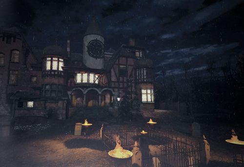 Manor of Escape