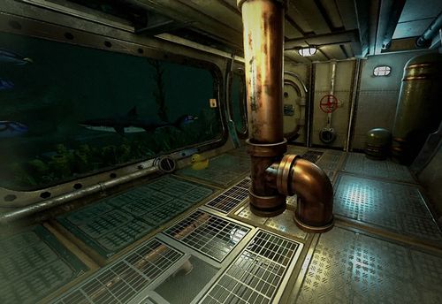 Depths of Osiris
