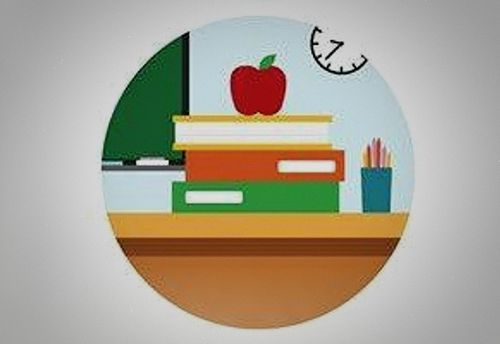 The Principal's Office(Kids)