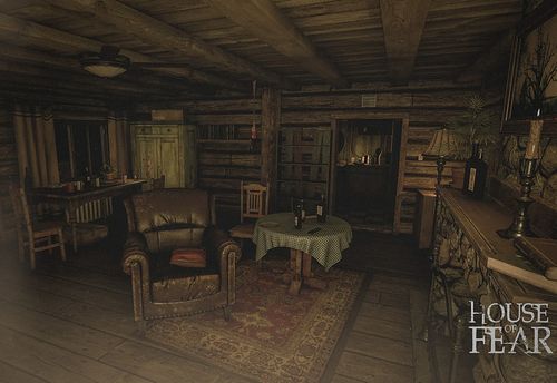 House of Fear