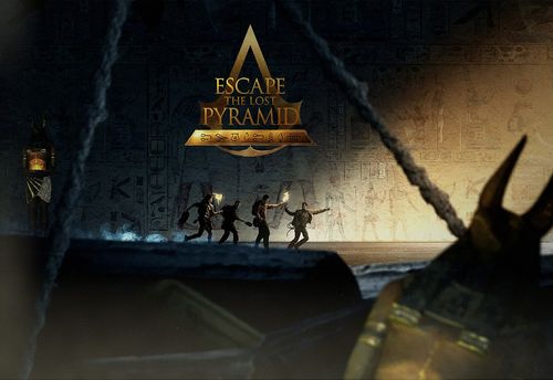 Escape the Lost Pyramid