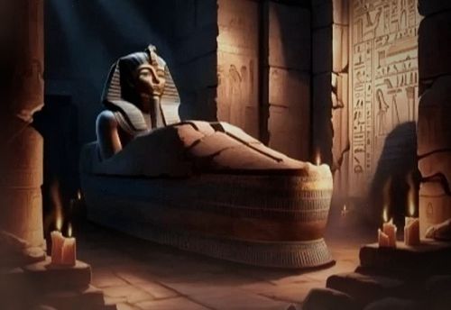 The Cursed Tomb