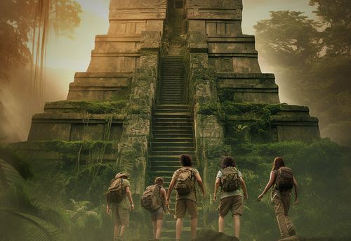 The Curse Of The Lost Tomb
