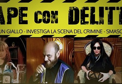 Escape Con Delitto