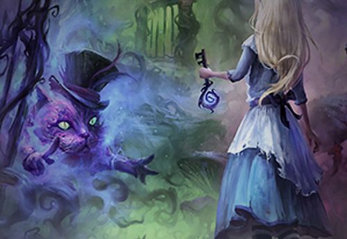 Mission: Alice