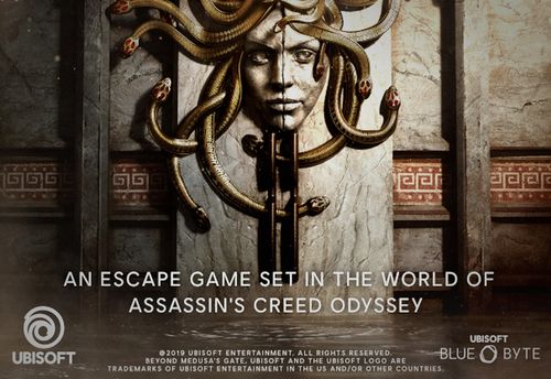Beyond Medusa's Gate
