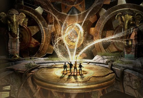 Prince of Persia: The Dagger of Time
