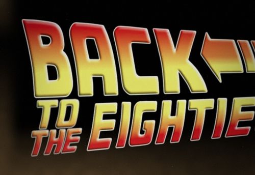 Back To The Eighties