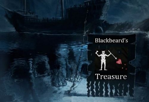 Blackbeard's Treasure