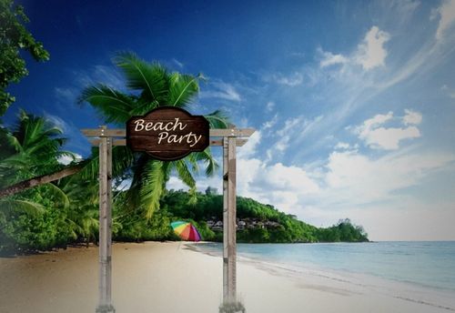 Beach Party