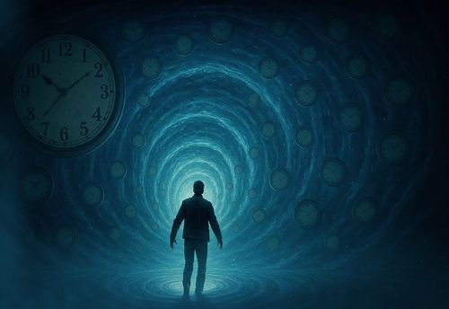 Lost in Time…
