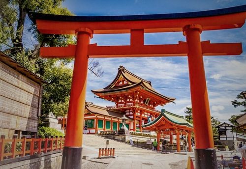 The Ninja Temple