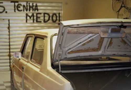 PS: Tenha Medo!