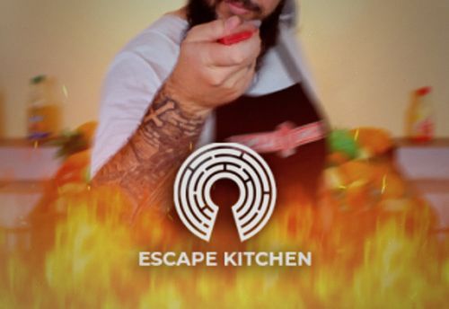 Escape na Cozinha