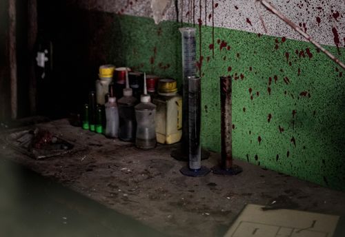 Escape Room – A Possessão de Alisson