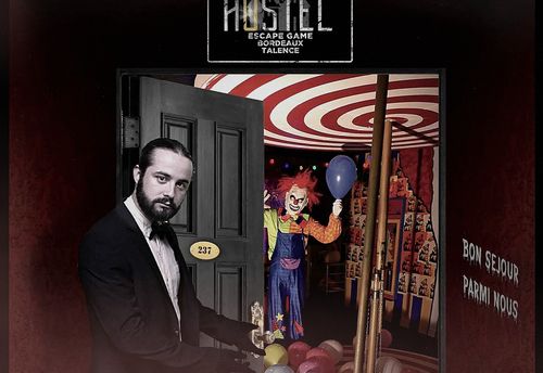 237 : La Chambre Du Clown