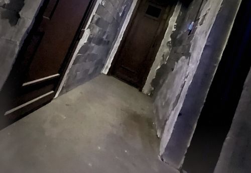 地下牢からの脱出