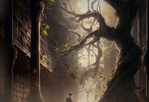 始源の魔法院
