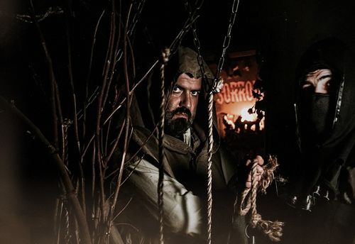Swamp of Sorrows: Death and Despair - Normal mode