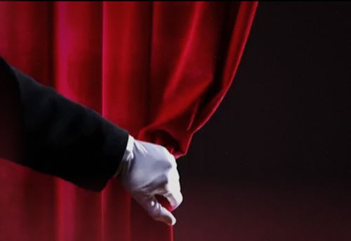 Behind the Velvet Rope