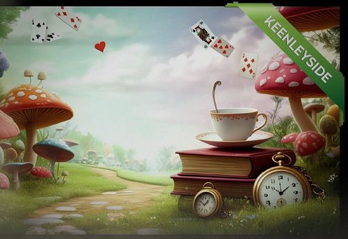 Alice in Wonderland