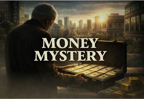 Pengemysteriet
