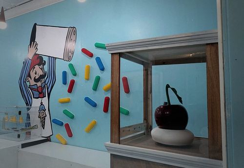 Shorty's Sweet Tooth