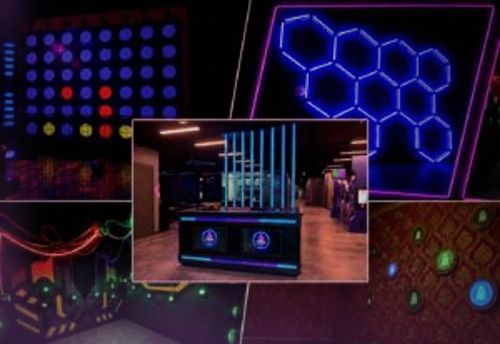 Arena Challenge Zone