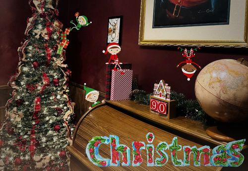 Saving Christmas