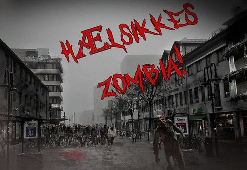 Darn Zombies