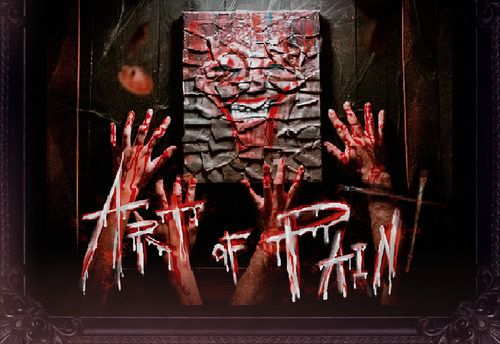 Art Of Pain