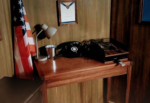 Detective's Office