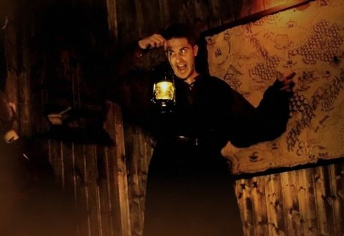 Witch hunt? The Bakalao Grotto