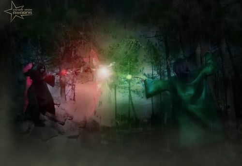 The Triwizard Tournament