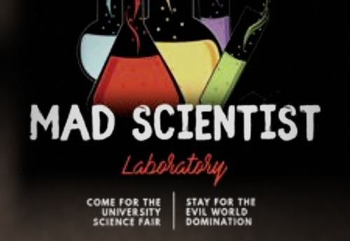 Mad Scientist Laboratory