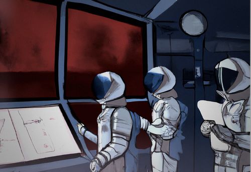 Mission to Mars