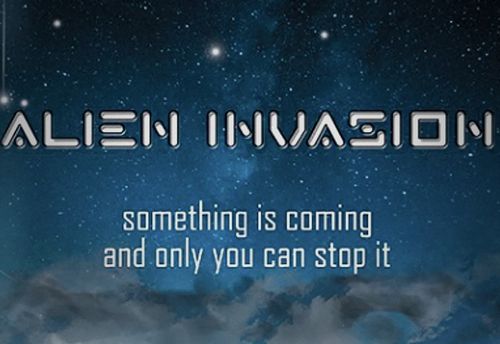 Invasão Alienígena