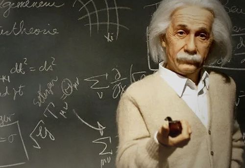 Albert Einstein